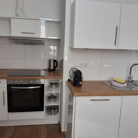 Ferienwohnung Angelika Wilhelmshaven Eksteriør billede