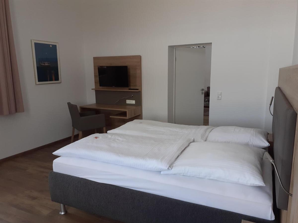 Ferienwohnung Angelika Wilhelmshaven Eksteriør billede