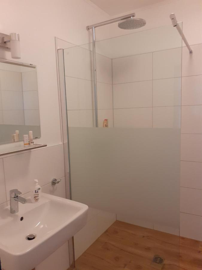 Ferienwohnung Angelika Wilhelmshaven Eksteriør billede