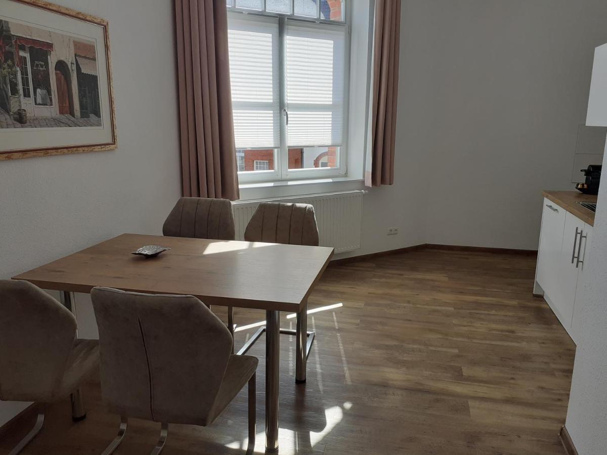 Ferienwohnung Angelika Wilhelmshaven Eksteriør billede